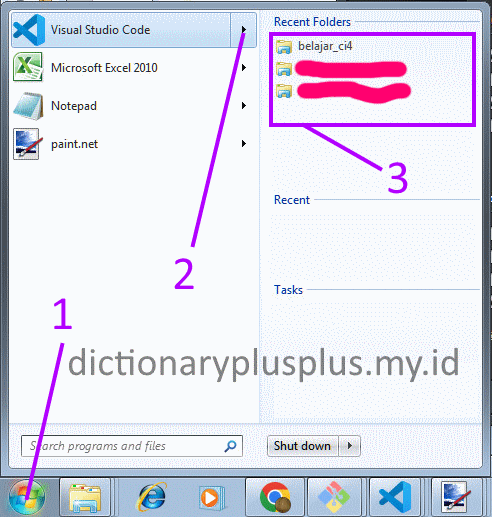 Cara Mengedit Tampilan Halaman Pada CodeIgniter 4